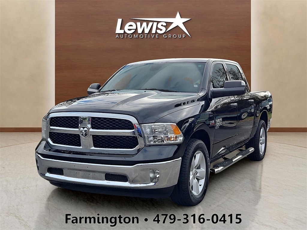 2024 RAM Ram 1500 Classic Tradesman's photo
