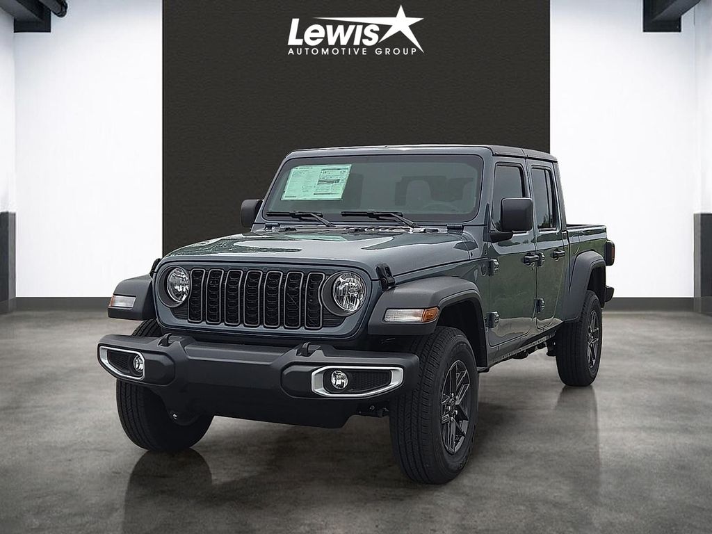 2026 Jeep Gladiator Sport Auto's photo