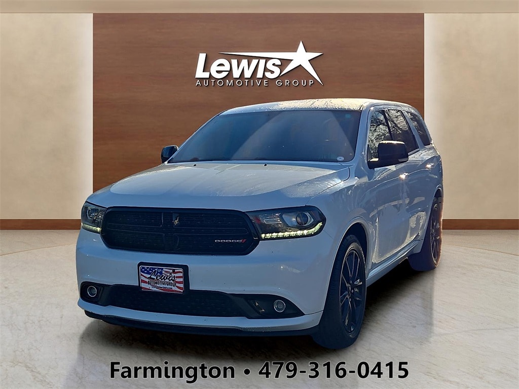 2017 Dodge Durango GT's photo