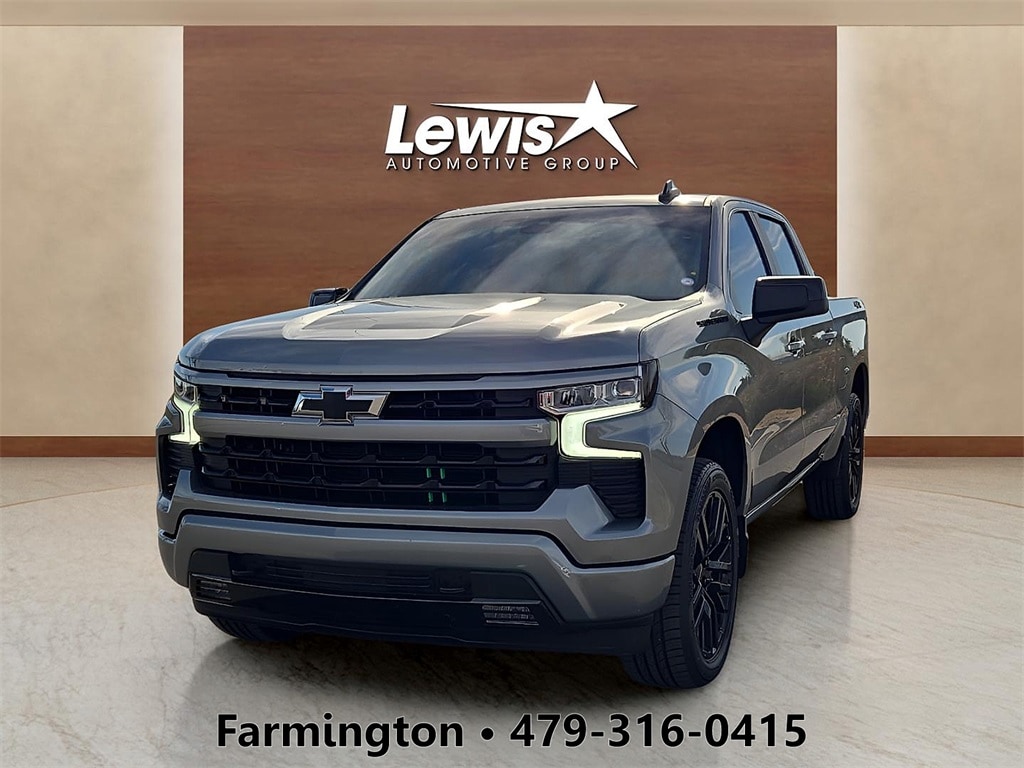 2023 Chevrolet Silverado 1500 RST's photo