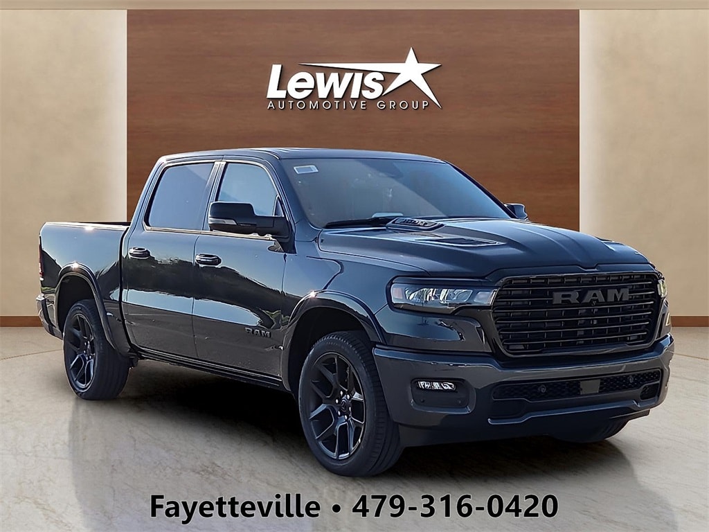 2026 RAM Ram 1500 Pickup Laramie's photo