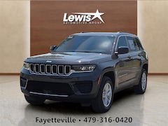 2025 Jeep Grand Cherokee LAREDO X 4X4 Sport Utility Fayetteville