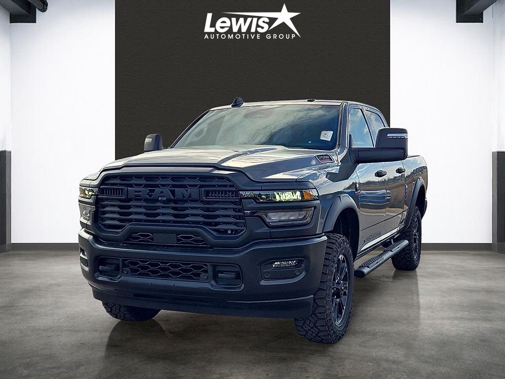 2026 RAM 2500 Tradesman/Warlock 4X4 Crew Cab SWB's photo
