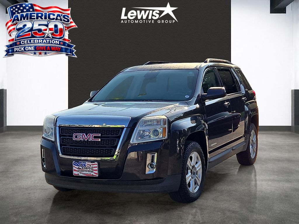 2015 GMC Terrain