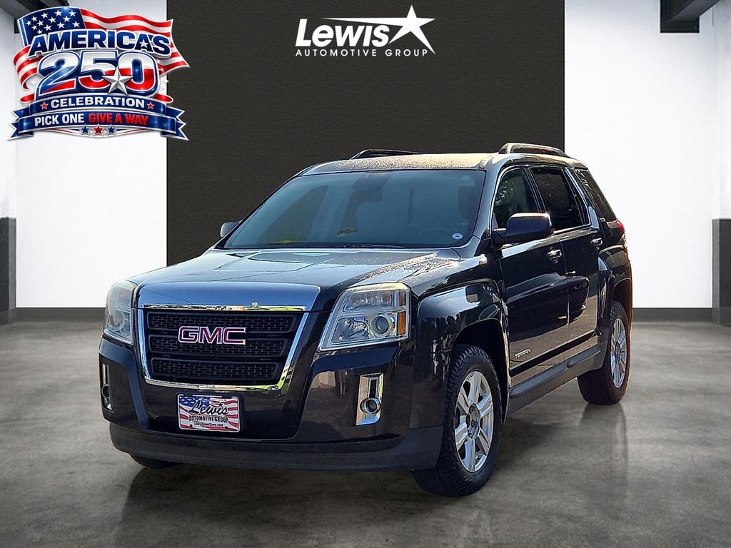 Used 2015 GMC Terrain SLE-2 SUV