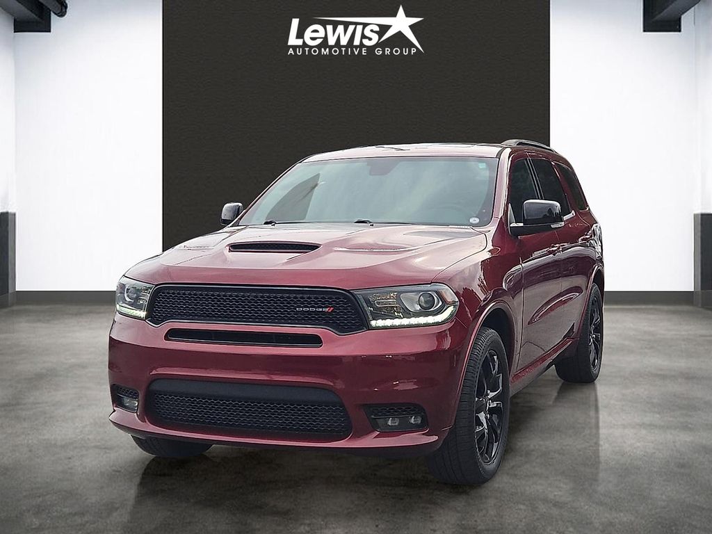 2020 Dodge Durango GT Plus AWD's photo