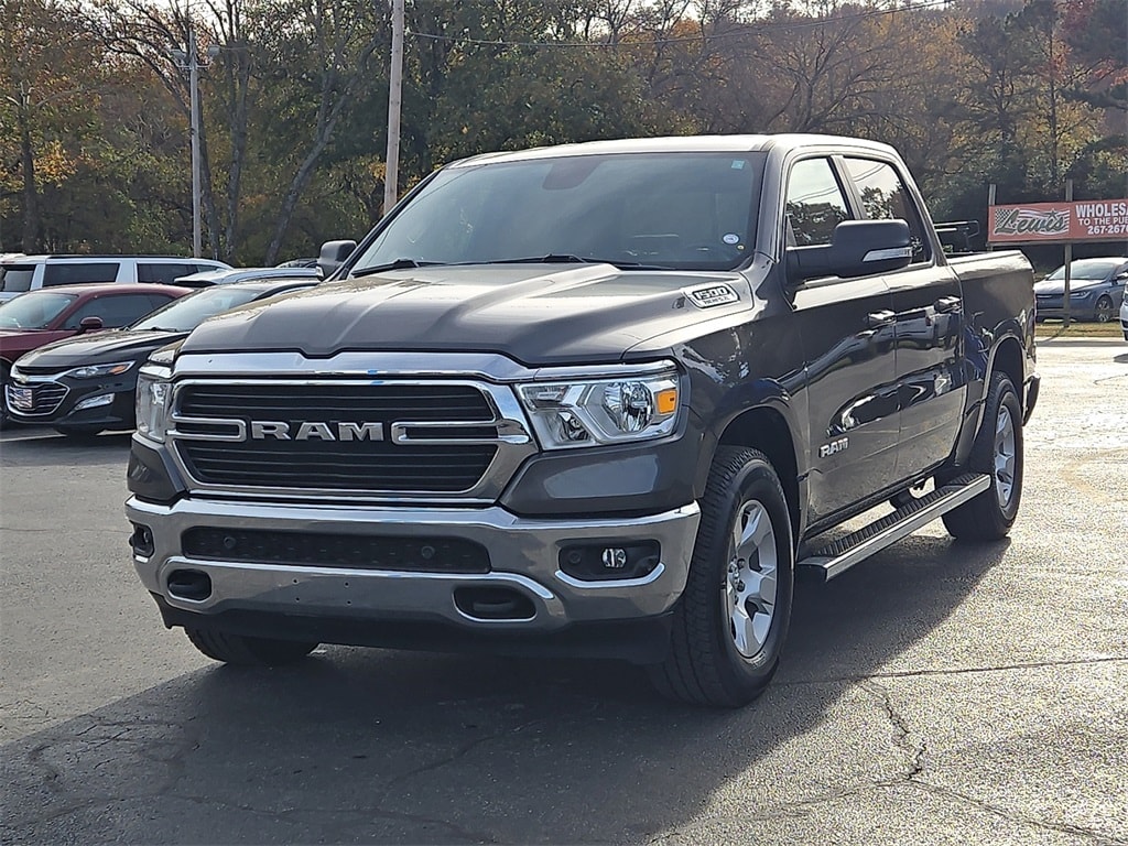 2021 RAM Ram 1500 Pickup Big Horn/Lone Star's photo