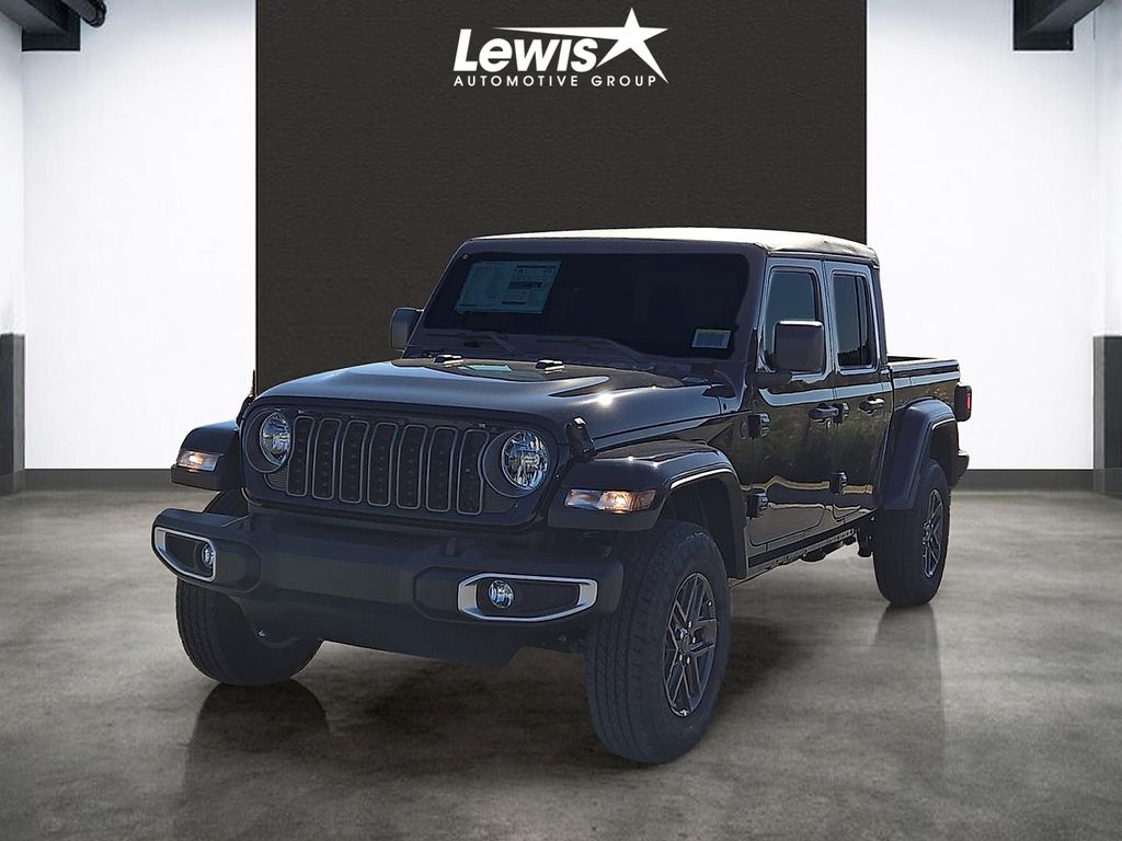 2026 Jeep Gladiator Sport S Auto's photo