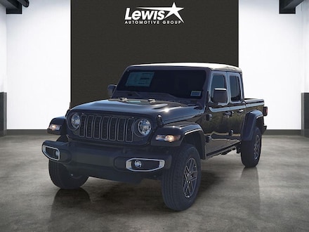 2026 Jeep Gladiator SPORT S 4X4 Pickup