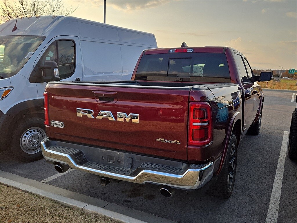 2025 Ram 1500 Limited photo 2