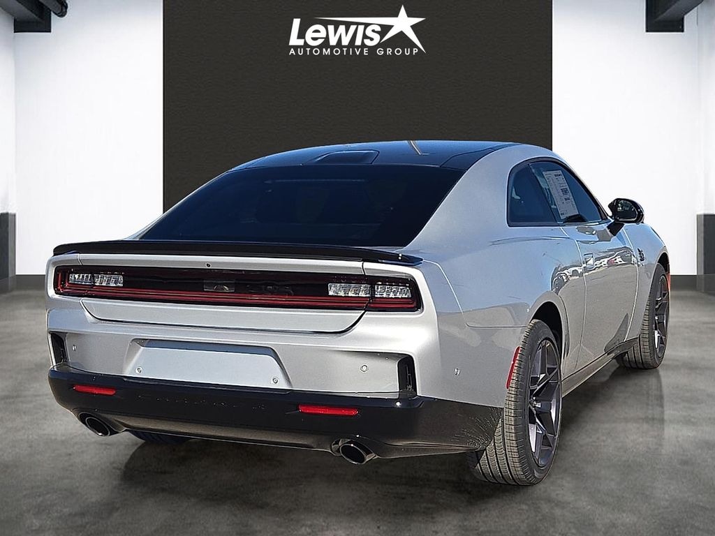 New 2026 Dodge Charger SCAT PACK PLUS 2-DOOR AWD Coupe