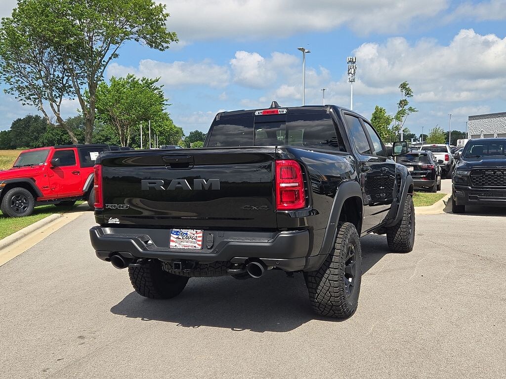 New 2026 Ram 1500 RHO CREW CAB 4X4 5'7 BOX Pickup
