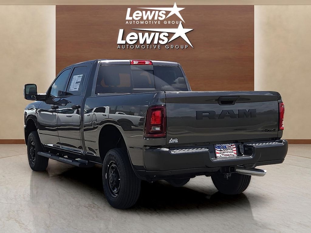 Used 2025 Ram 2500 Tradesman Truck Crew Cab