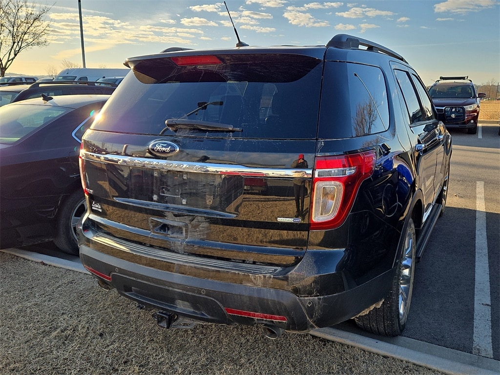 Used 2014 Ford Explorer XLT SUV