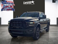 2026 Ram 2500 WARLOCK CREW CAB 4X4 6'4 BOX Pickup