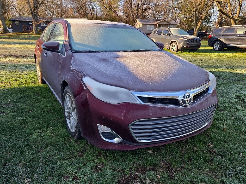 Used 2015 Toyota Avalon XLE Sedan