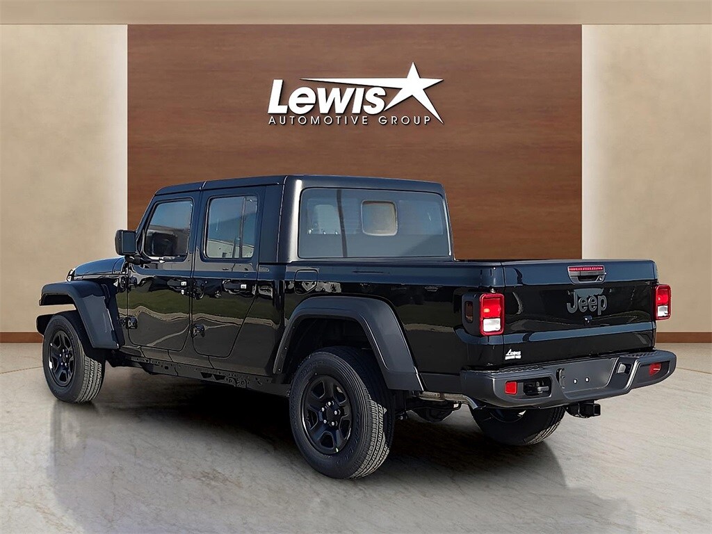 2025 Jeep Gladiator Sport photo 4