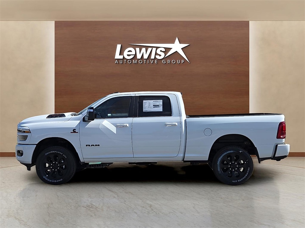 New 2026 Ram 2500 LARAMIE CREW CAB 4X4 6'4 BOX Pickup