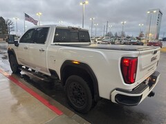 2021 GMC Sierra 3500HD Denali Truck Crew Cab