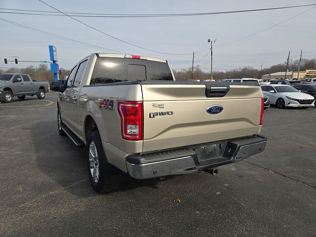 Used 2017 Ford F-150 XLT Truck SuperCrew Cab
