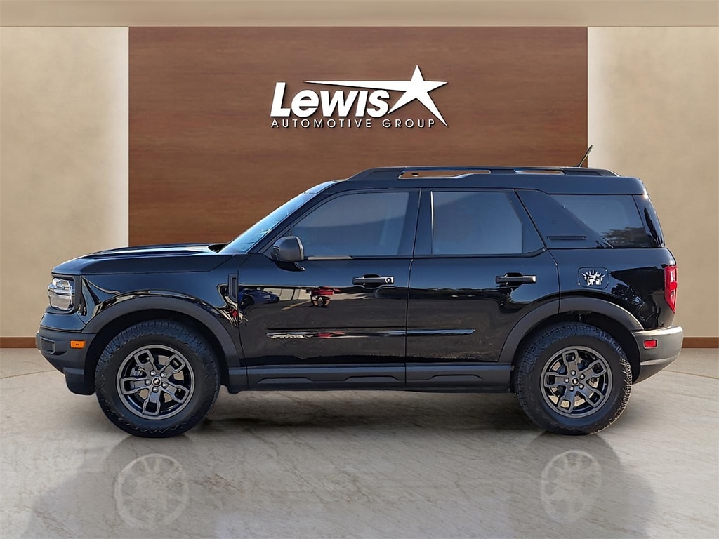 Used 2021 Ford Bronco Sport Base SUV