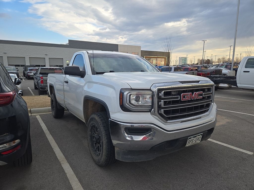 Used 2016 GMC Sierra 1500 Base Truck Regular Cab