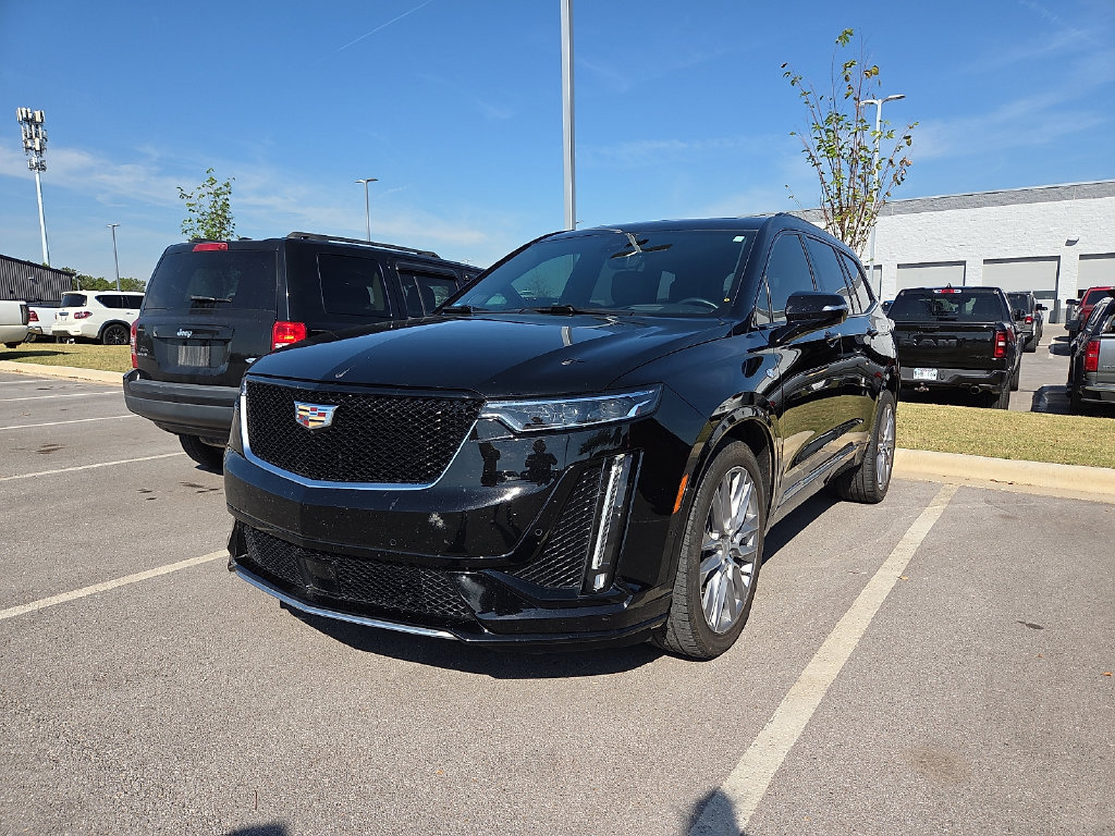 2021 Cadillac XT6 Sport SUV