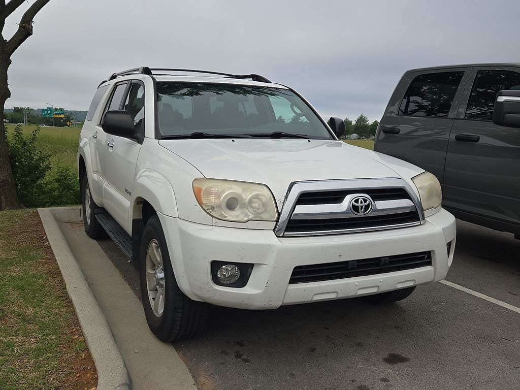 Used 2006 Toyota 4Runner SR5 SUV