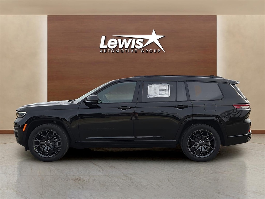 New 2025 Jeep Grand Cherokee L SUMMIT 4X4 Sport Utility