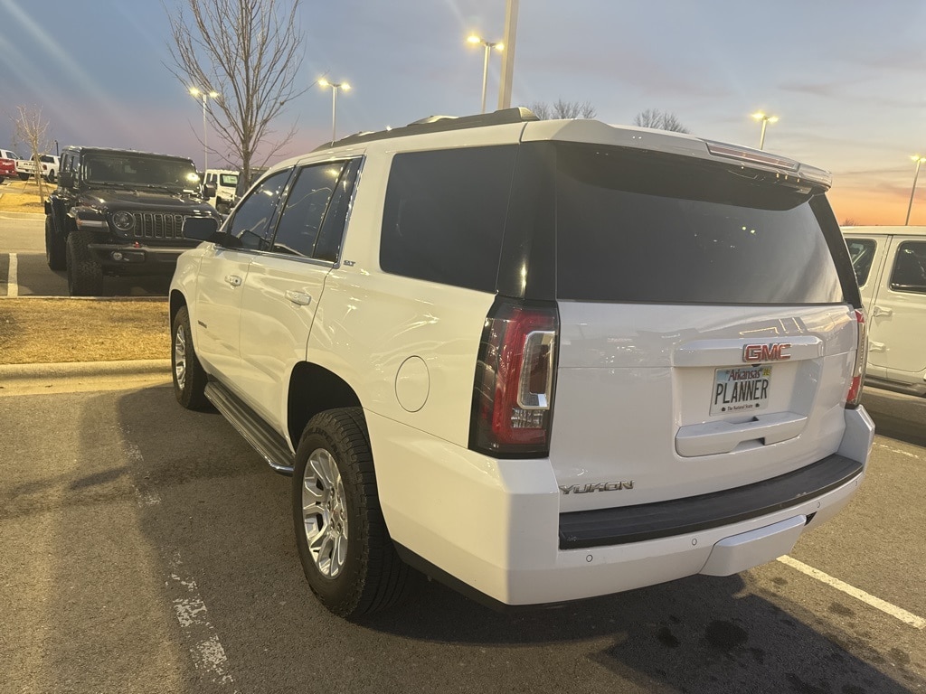 Used 2020 GMC Yukon SLT SUV