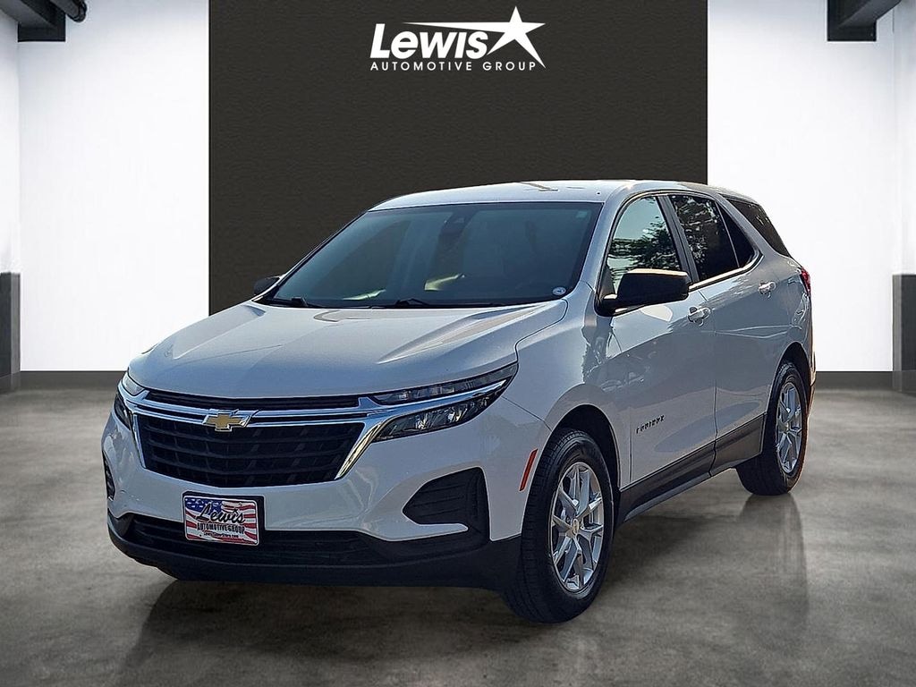 Used 2022 Chevrolet Equinox LS SUV