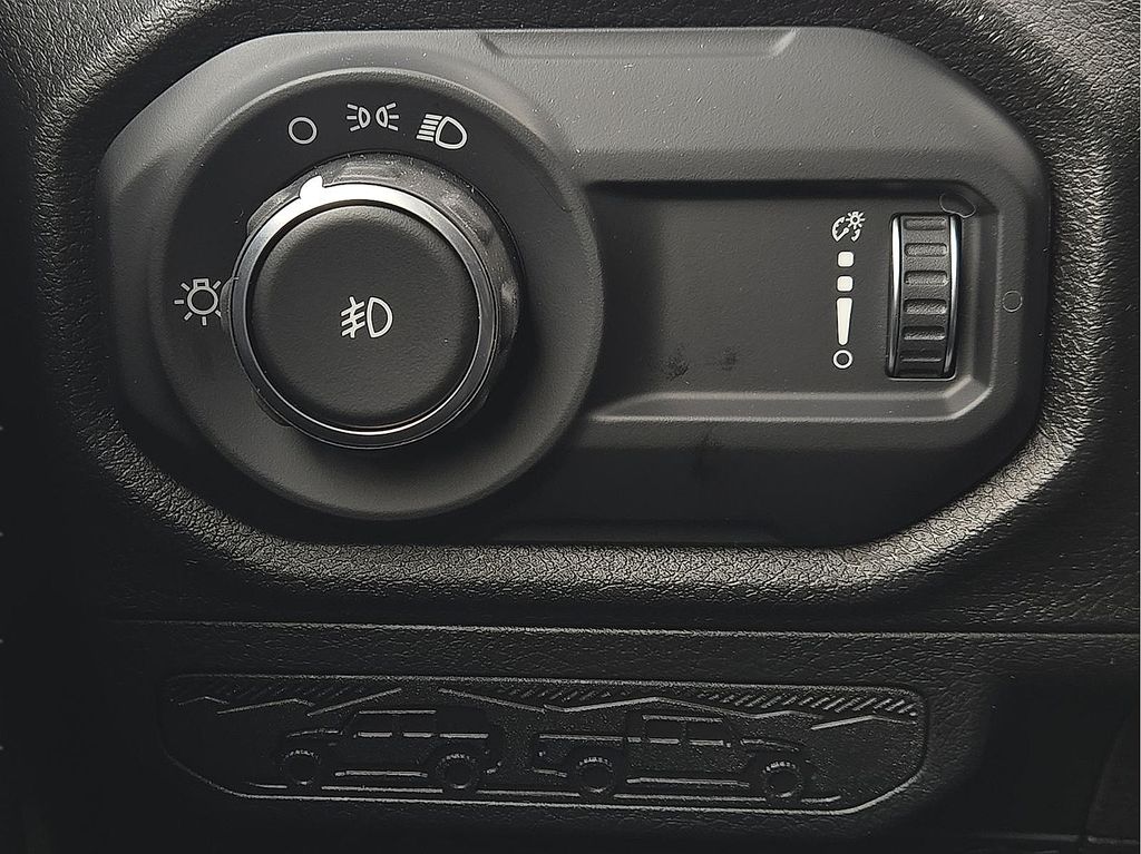 2026 Jeep Wrangler 2-Door Sport - Photo 17