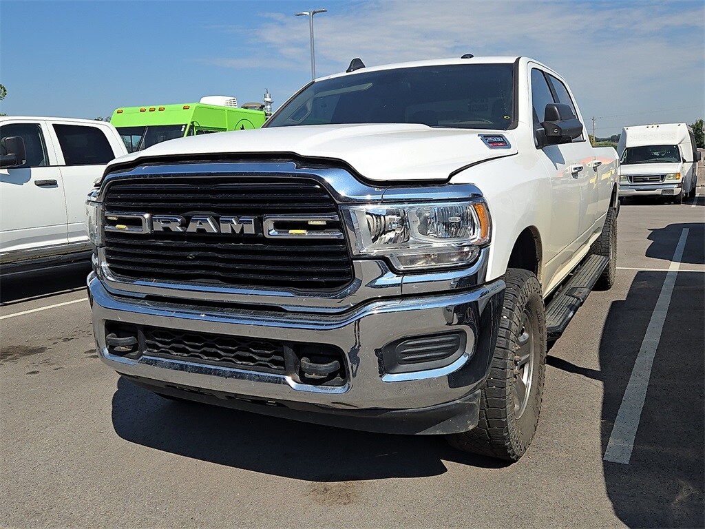 2019 Ram 2500 Big Horn photo 2