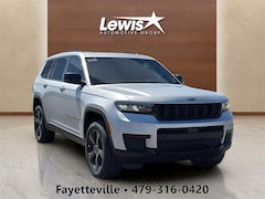 2025 Jeep Grand Cherokee L ALTITUDE X 4X4 Sport Utility Fayetteville