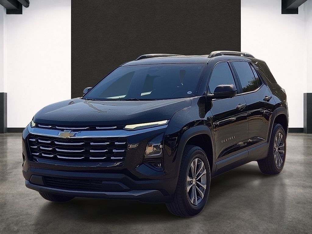 2025 Chevrolet Equinox