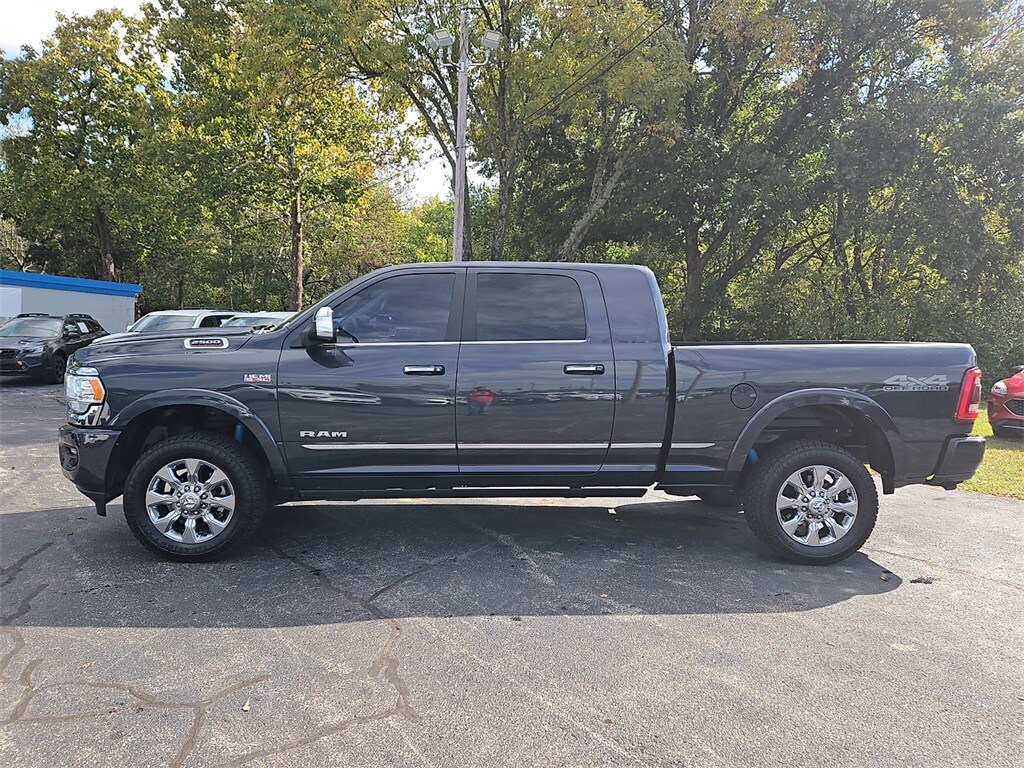 2019 Ram 2500 Limited photo 2