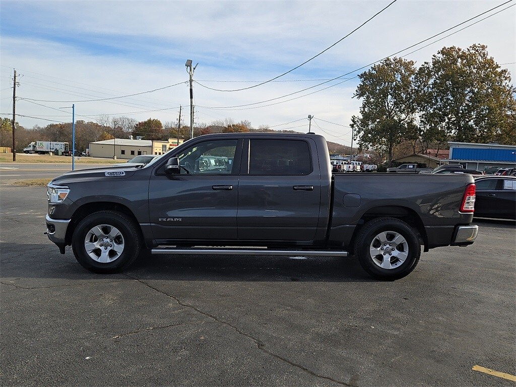 2021 Ram 1500 Big Horn Lone Star photo 2