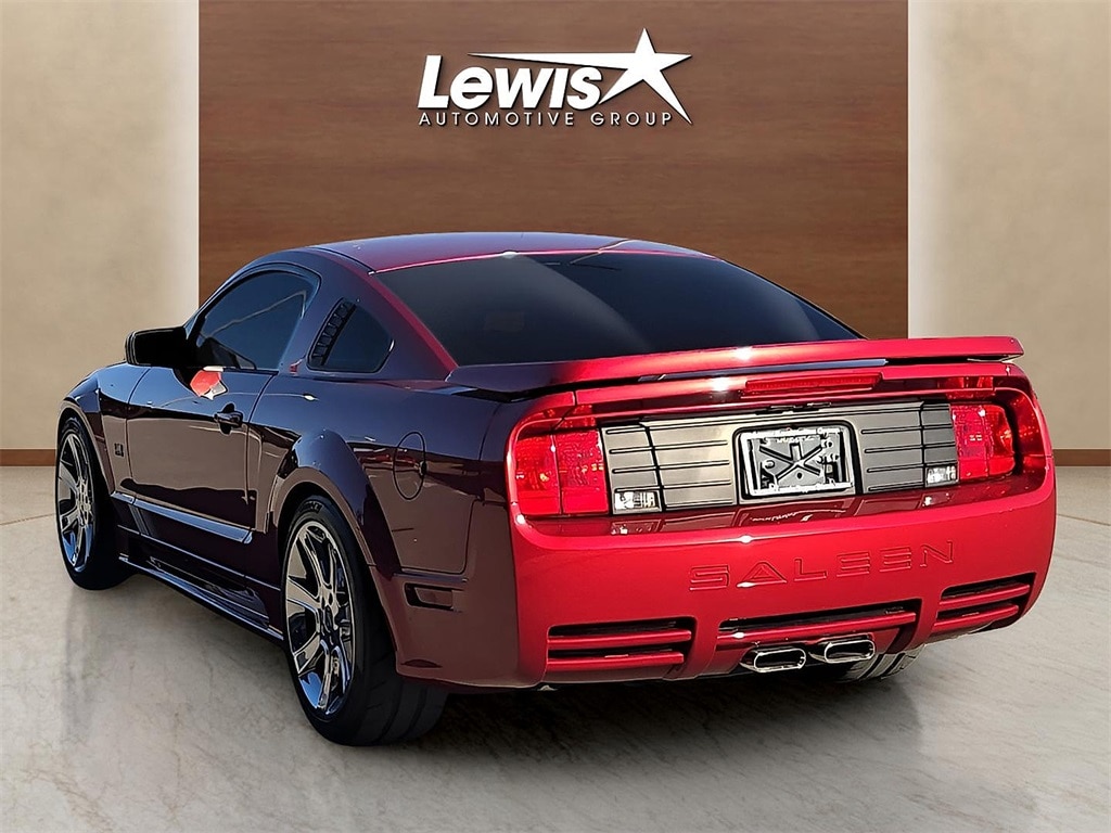Used 2006 Ford Mustang Saleen Coupe
