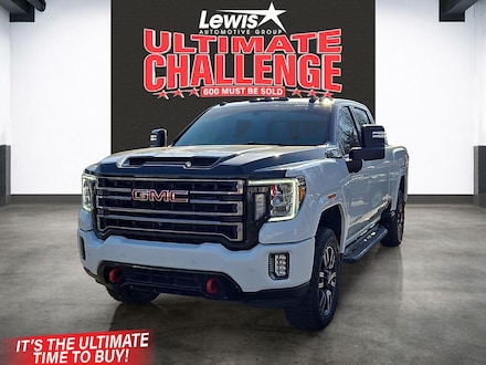 2022 GMC Sierra 2500HD AT4 Truck Crew Cab