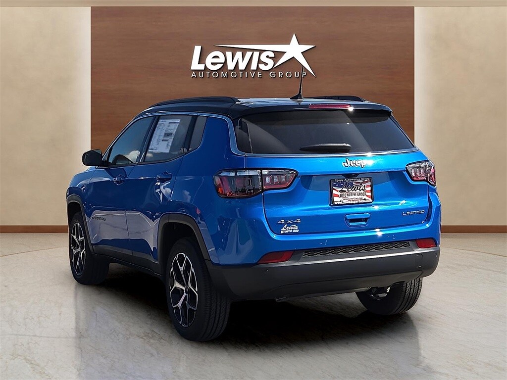 2026 Jeep Compass Limited Altitude Sport photo 2