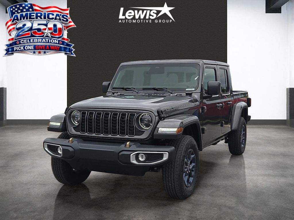 2026 Jeep Gladiator 85th Anniversary Edition Auto's photo