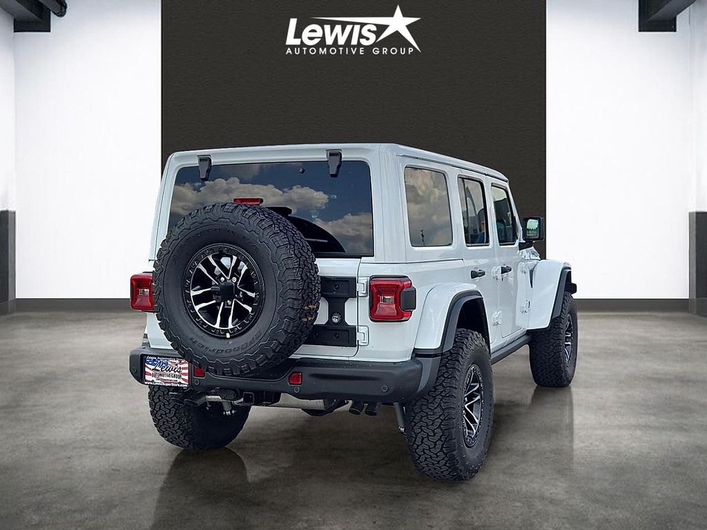 New 2026 Jeep Wrangler 4-DOOR MOAB 392 Sport Utility