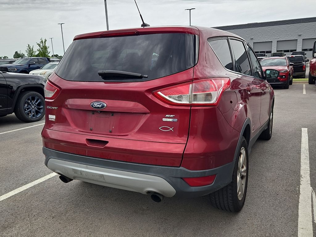 Used 2014 Ford Escape SE SUV