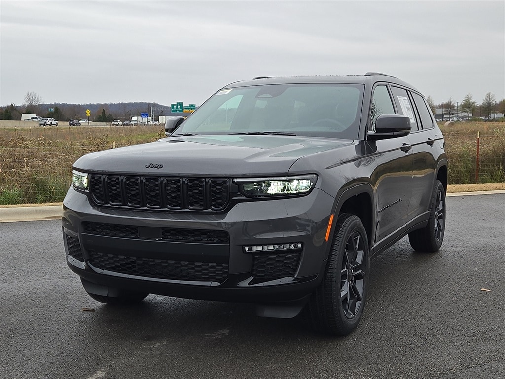 2025 Jeep Grand Cherokee L Limited's photo
