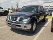  Nissan Frontier