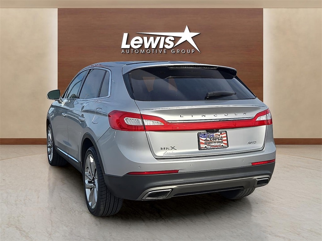 Used 2018 Lincoln MKX Reserve SUV