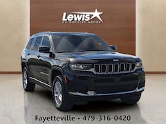 2025 Jeep Grand Cherokee L LAREDO X 4X4 Sport Utility Fayetteville