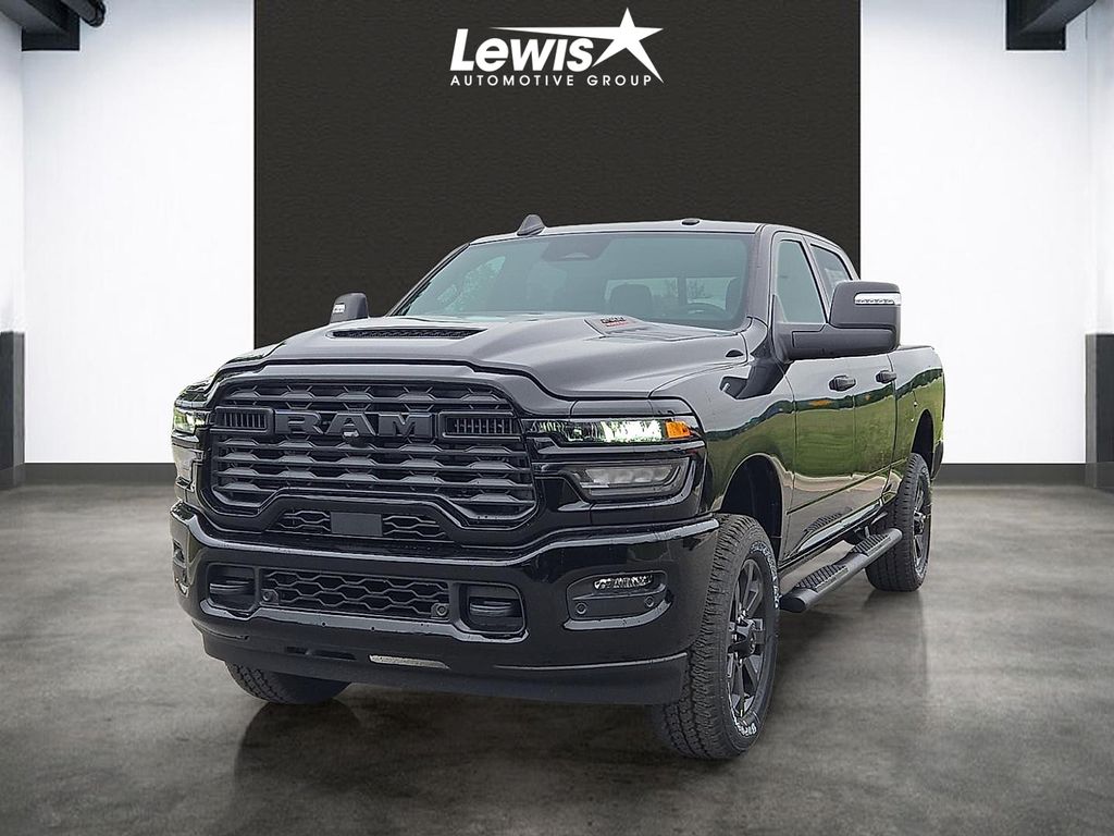 2026 RAM 2500 Tradesman/Black Express 4X4 Crew Cab SWB's photo