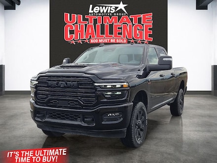 2026 Ram 2500 LARAMIE CREW CAB 4X4 6'4 BOX Pickup