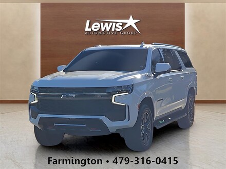 2022 Chevrolet Suburban Z71 SUV